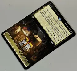 MTG Marvel’s Spider-Man Urban Retreat Land RARE REGULAR #0283 - Image 5