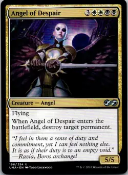 Angel of Despair U Ultimate Masters 196 NM - Image 1