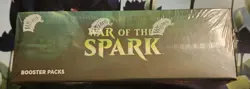 MTG War of The Spark Booster Box - 36 Packs - New Sealed Magic The Gathering - Image 2