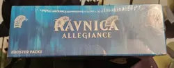 MTG Ravnica Allegiance Booster Box - 36 Packs - New Sealed Magic The Gathering - Image 2