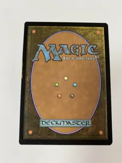 Urza, Lord High Artificer Foil Etched Retro MH Shadow Signed By Artist (smudges) - Image 2