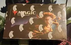 MTG Commander Legends Draft Booster Box 36 Packs New Sealed Magic The Gathering - Image 1