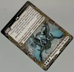 MTG Tarkir: Dragonstorm Ureni Legendary Creature MYTHIC REGULAR #0321 - Image 4