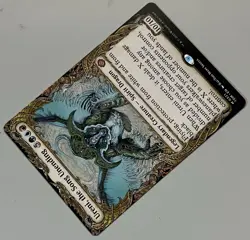 MTG Tarkir: Dragonstorm Ureni Legendary Creature MYTHIC REGULAR #0321 - Image 5