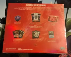 MTG Adventures in the Forgotten Realms Gift Edition Bundle - New Sealed Magic - Image 2