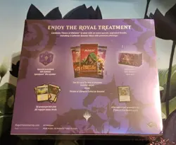 MTG - Throne of Eldraine Gift Edition Bundle - New Sealed Magic The Gathering - Image 2