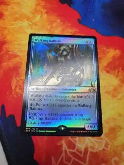 Walking Ballista - Double Masters (2XM) - Foil - NM - Image 1