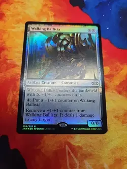 Walking Ballista - Double Masters (2XM) - Foil - NM - Image 3