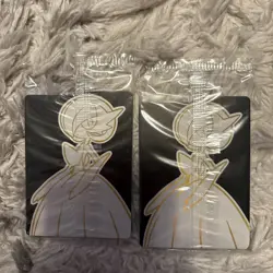 Pokemon TCG Alakazam MEP 009 Mega Evolution Black Star Promo Sealed - Image 2