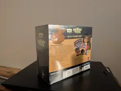 Pokemon TCG Shining Fates Elite Trainer Box ETB Factory Sealed - Image 2