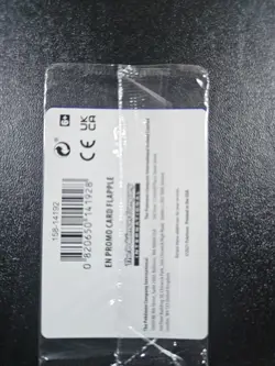 Pokemon TCG Flapple 022/192 EB Games Stamped (Canada) Promo - Image 2