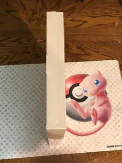 Pokemon TCG: Celestial Espeon & Umbreon Premium Binder - NEW & SEALED SHIPS FAST - Image 4