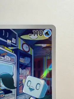 Eiscue 205/193 - Pokemon TCG Paldea Evolved Illustration Full Art Holo Rare - Image 3