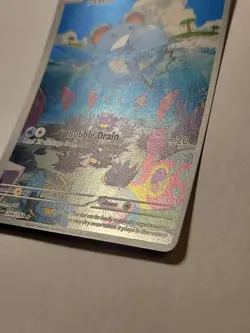 Marill # 204/193 SV02: Paldea Evolved - M/NM Pokemon (F023) - Image 2