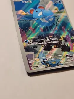 Marill # 204/193 SV02: Paldea Evolved - M/NM Pokemon (F023) - Image 3