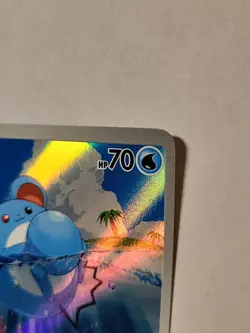 Marill # 204/193 SV02: Paldea Evolved - M/NM Pokemon (F023) - Image 4