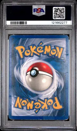 PSA 1 Nidoking 31/110 Legendary Collection Reverse Holo Foil 2002 Pokemon WoTC - Image 2