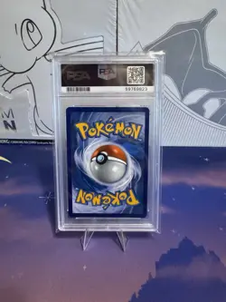 *INSANE SWIRL* Chamander Toys R Us Cosmos XY Promo PSA 9 Pokemon Card - Image 2