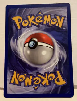 Pokemon Tentacruel Fossil Set 44/62 Uncommon NM - Image 2