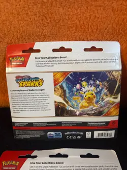 Large Sealed Pokemon Lot, mixed sets , collection , sealed Triple blisters - Image 3