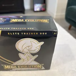 POKEMON MEGA EVOLUTION ELITE TRAINER BOX LOT Lucario & Gardevoir ETB SEALED! NEW - Image 4