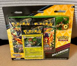 Pokemon TCG Crown Zenith Pin Collection 3 Pack - Sealed - Set of 3 Blister Boxes - Image 4