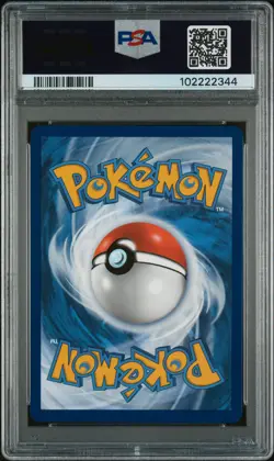 2023 POKEMON OBF EN-OBSIDIAN FLAMES GAMESTOP EXCLUSIVE #130 UMBREON PSA 10 - Image 2
