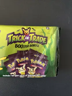 Pokemon TCG Trick or Trade Booster Bundle - 50 Packs 820650852572 - Image 2