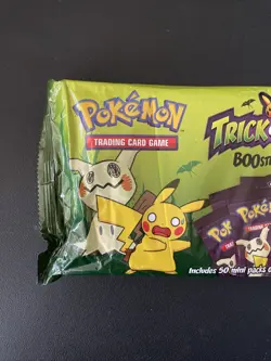 Pokemon TCG Trick or Trade Booster Bundle - 50 Packs 820650852572 - Image 3