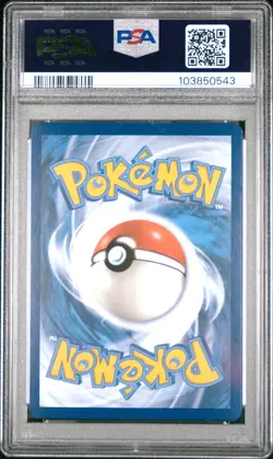 2023 POKEMON MEW EN-151 REVERSE HOLO #150 MEWTWO PSA 10 - Image 2