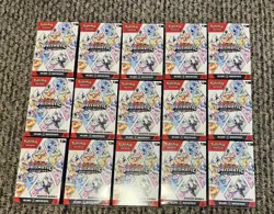 Pokemon Prismatic Evolutions Booster Bundle (Lot of 15) - Sealed | Brand New - Image 1
