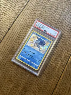 2021 Pokemon SWSH Suicune Holo Shining Fates #SV022 PSA 9 MINT ✅ - Image 1