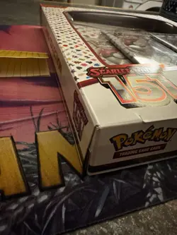 Pokemon TCG Scarlet & Violet 151 Binder Collection | Brand New and Sealed #2 - Image 4