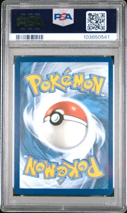 2023 POKEMON SVP EN-SV BLACK STAR PROMO 151 POSTER COLL #046 BULBASAUR PSA 10 - Image 2