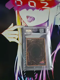2019 Yu-Gi-Oh! Japanese JPC00 Blue-Eyes Alt Ultimate Dragon 20TH LEGEND - PSA 10 - Image 4