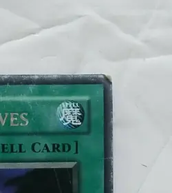 Thousand Knives PCY-003 Secret Rare EX YuGiOh Power of Chaos: Yugi the Destiny - Image 4