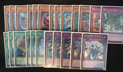 Dracotail Deck Core - Justice Hunters 1st Edition Yu-Gi-Oh! EU Print - Image 1
