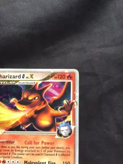 Pokemon Cards: Supreme Victors Rare Holo: Charizard Lv. X 143/147 - Image 4