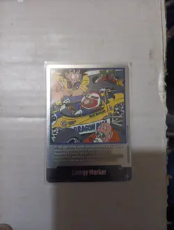 Dragon Ball Super Card Game Fusion World Wish For Shenron Energy Marker E-53 - Image 1