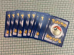 Lot of 15 Trainer Recycle 61/62 - 1999 Fossil Set one owner nice cards - Image 2