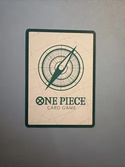 One Piece TCG The Best Vol 2 PRB-02 MARCO Textured Don!! Card English - Image 2
