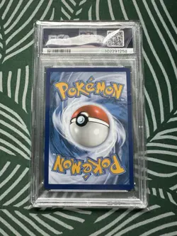 Pokemon TCG Swablu 213/182 2023 Paradox Rift Illustration Rare Card - PSA 10 - Image 2