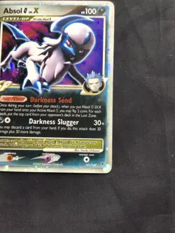 Pokemon Cards: Supreme Victors Rare Holo: Absol Lv. X 141/147 - Image 5