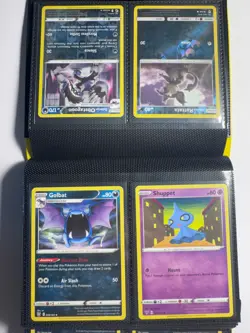 Pokemon Binder Collection -Halloween 80 card lot + binder - LP - Ships free! - Image 5