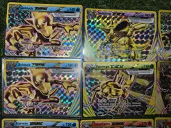 Pokemon Break Cards Lot of 16 - Image 4