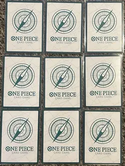 OP06 Alt Art DON! One Piece TCG PRB-01 DON! Foil & More! EXACT CARDS PICTURED - Image 2