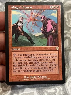 Magic The Gathering Lot Of 11 Cards Includes Rares And Mythics - Image 2