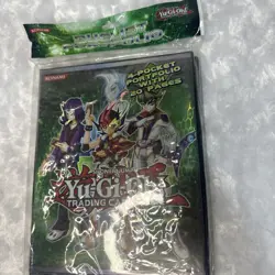 Yu-Gi-Oh Zexal Duelist Portfolio 4 Pocket 160 Cards (Sealed) Free Shipping - Image 3
