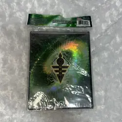 Yu-Gi-Oh Zexal Duelist Portfolio 4 Pocket 160 Cards (Sealed) Free Shipping - Image 5