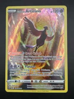 Galarian Articuno SWSH282 SWSH: Sword & Shield Promo Cards Holo - Image 1